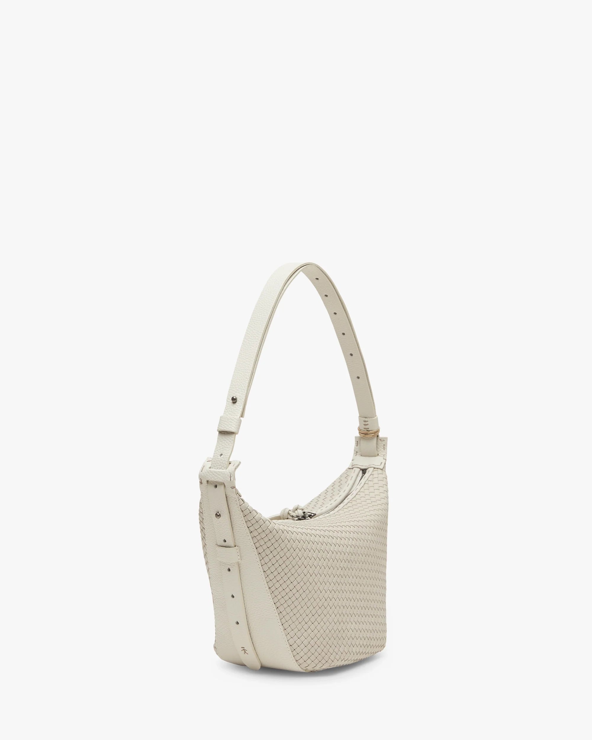 Ilenia S Woven  Bag