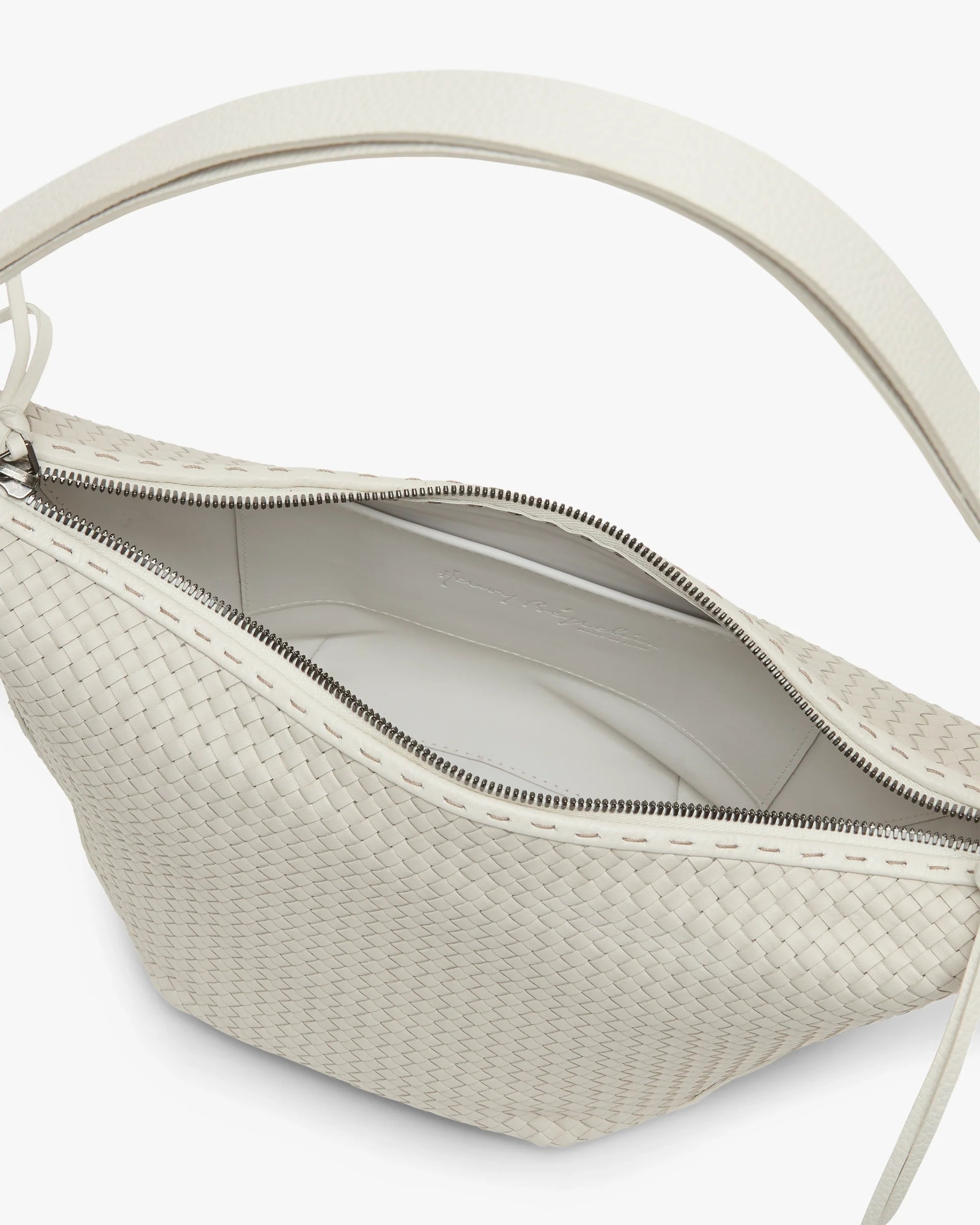 Ilenia S Woven  Bag