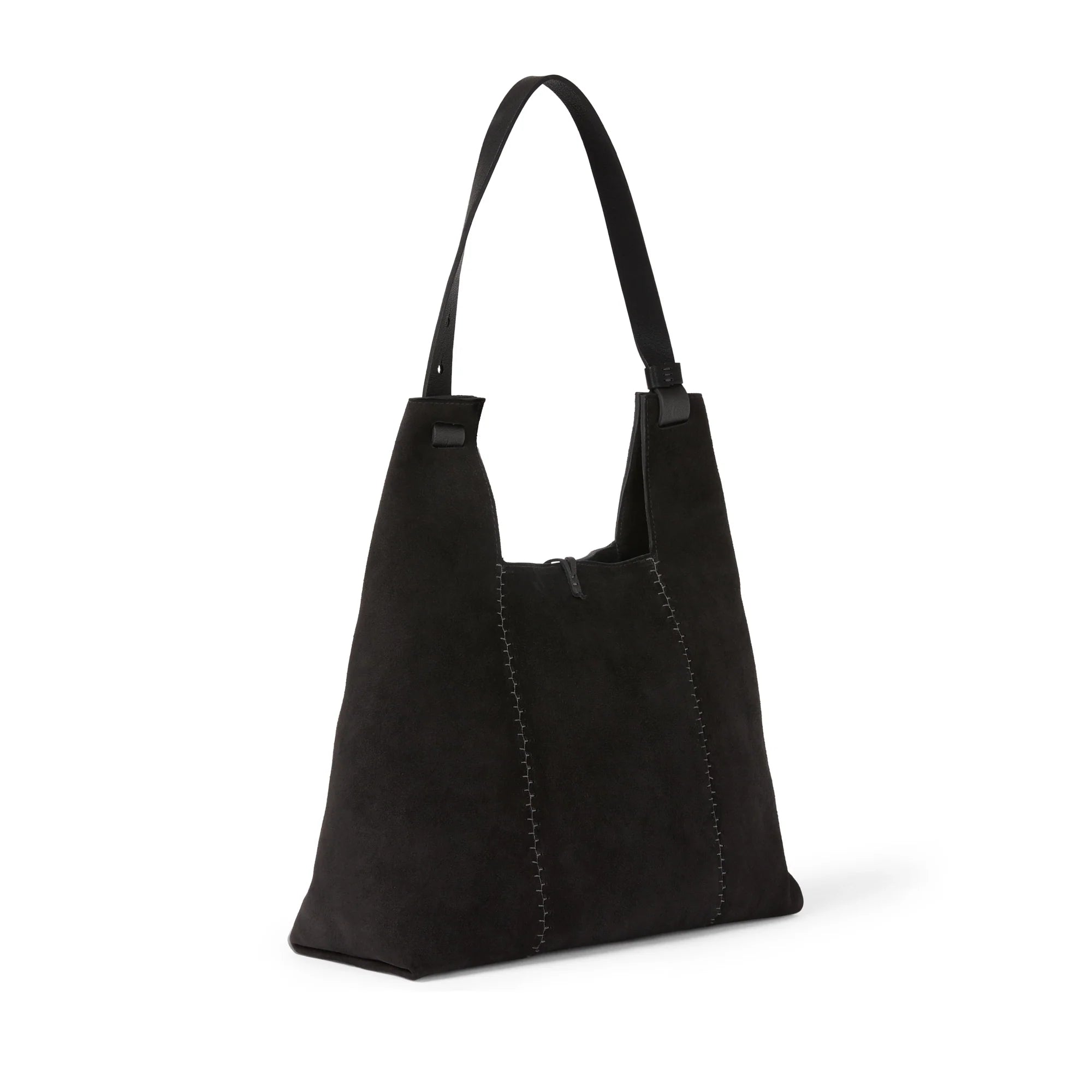 Betta L Bag Camoscio