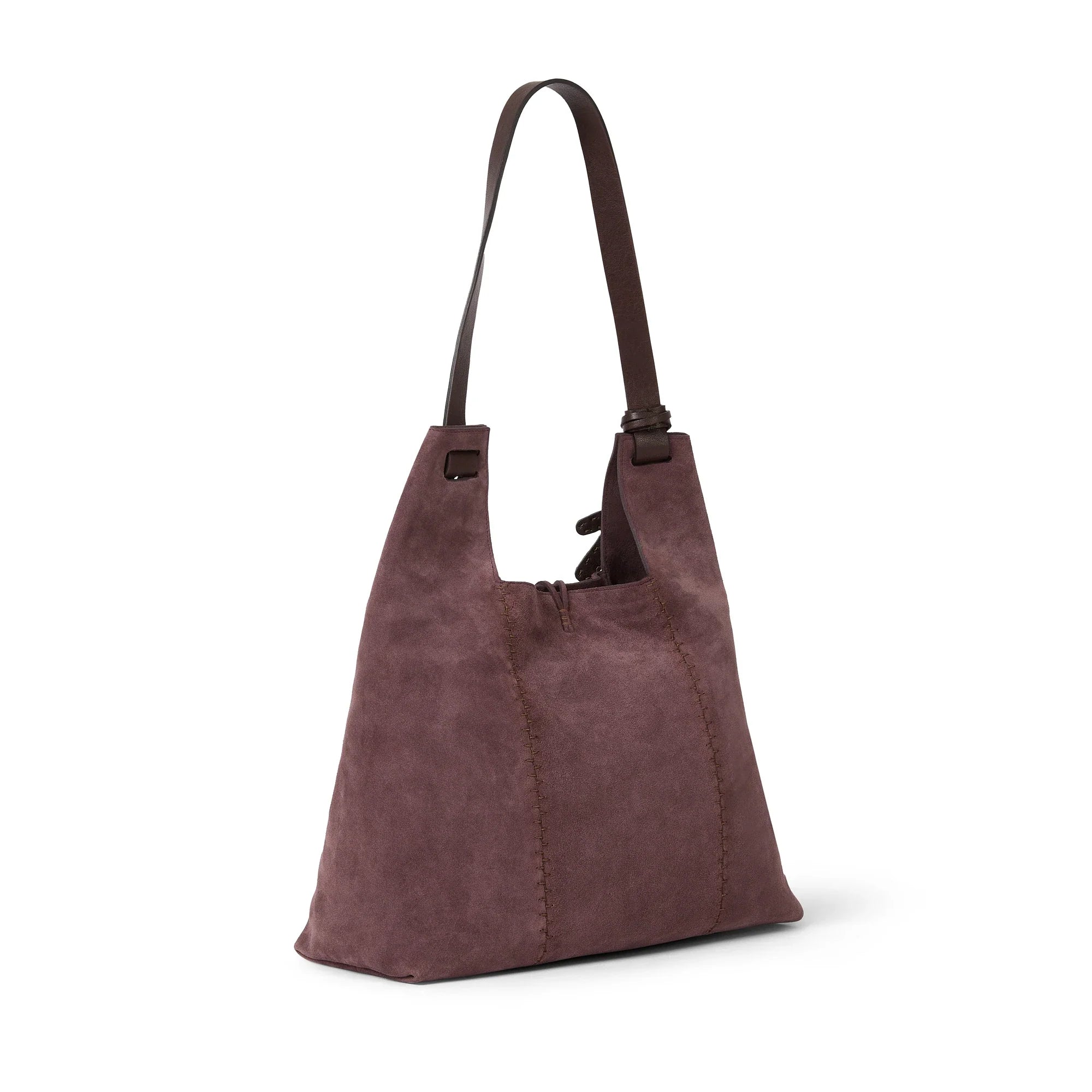 Betta L Bag Camoscio