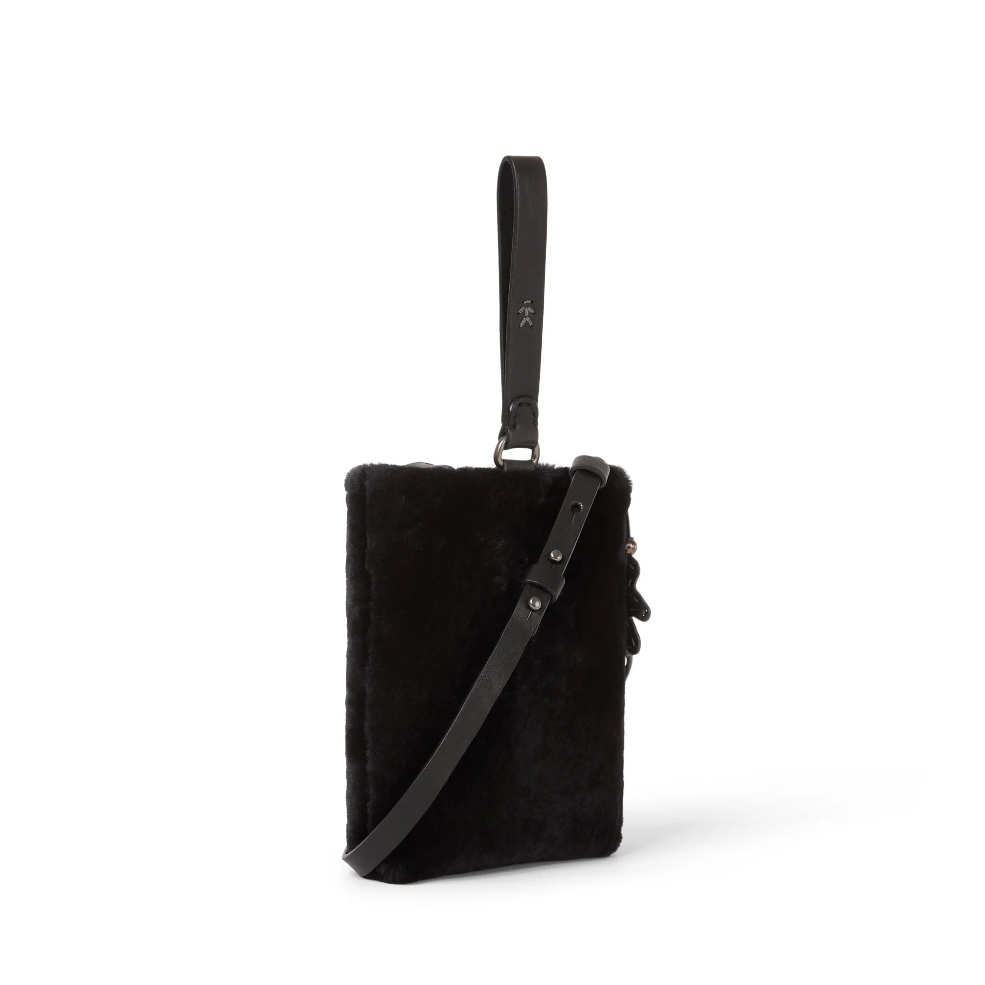 Fuffy Bag Montone