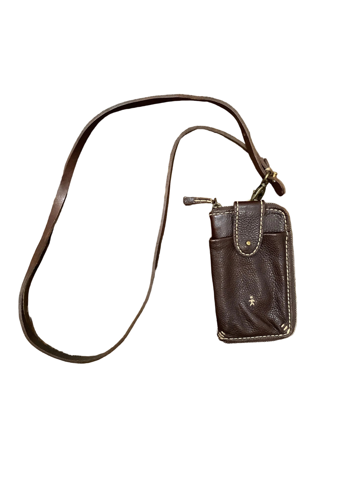 Rare Vintage Henry Beguelin leather wallet