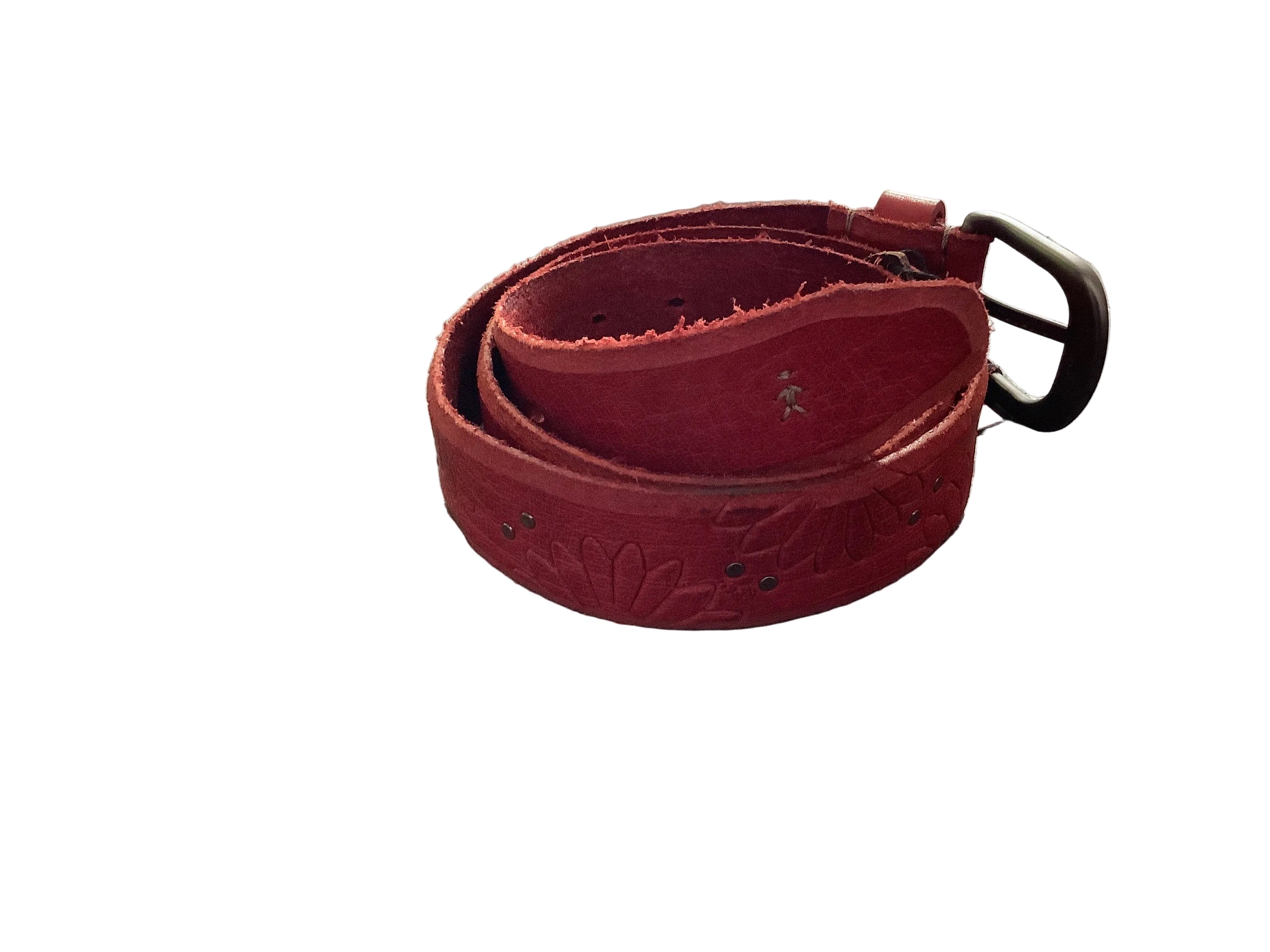 Archival Treasure Henry Beguelin Belt