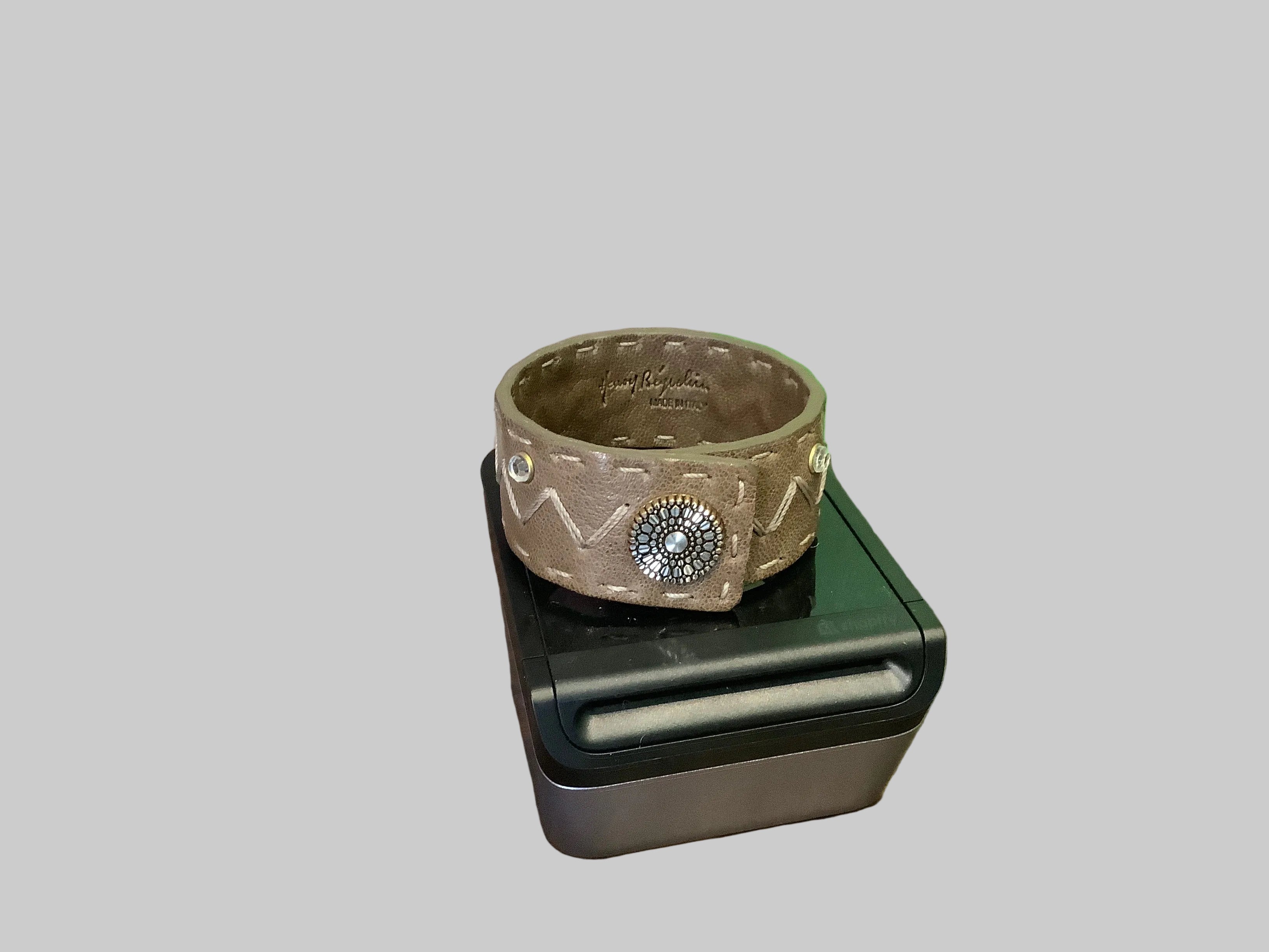 Archival treasure Henry Beguelin bracelets
