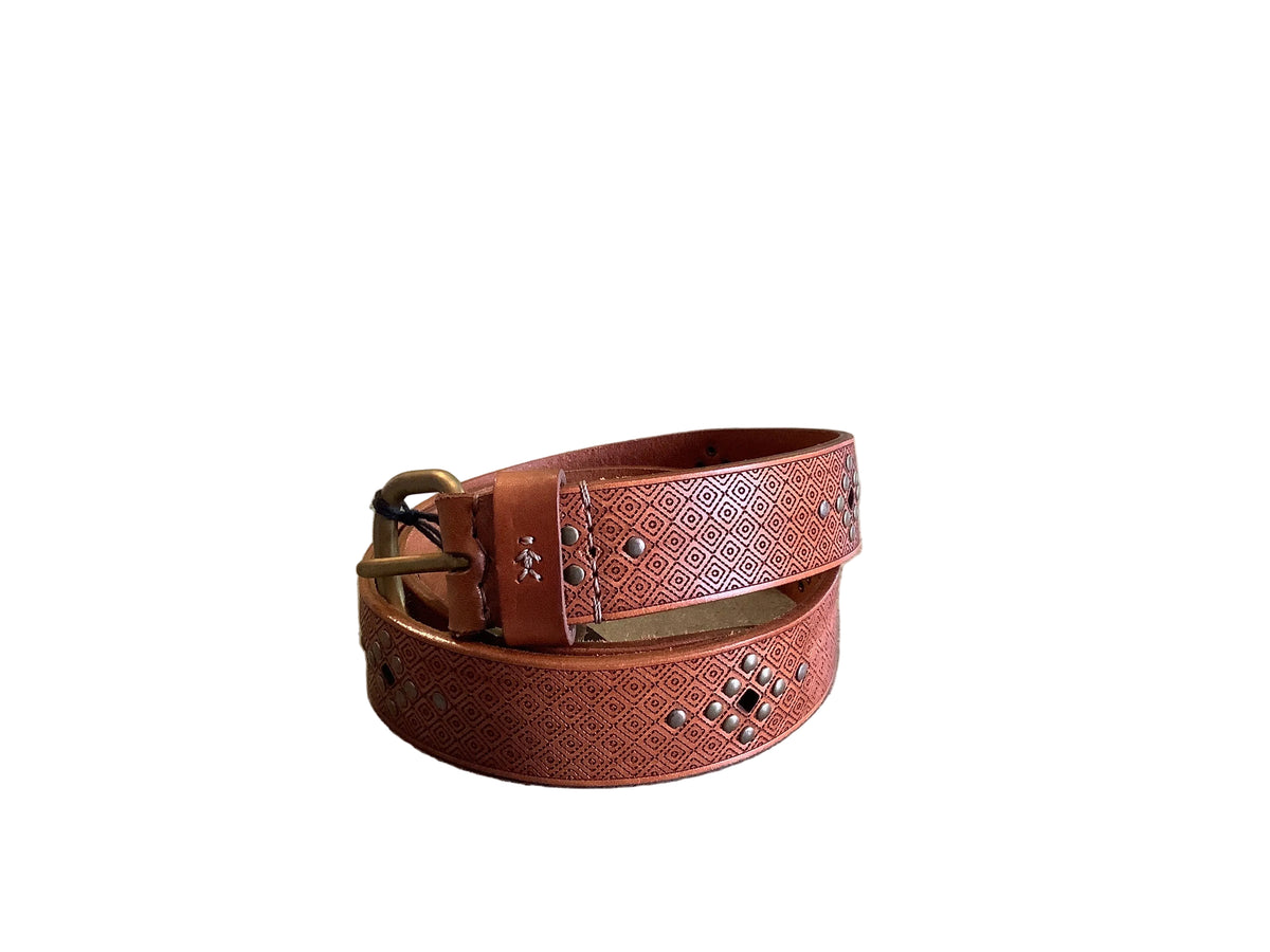 Archival Treasure Henry Beguelin Belt