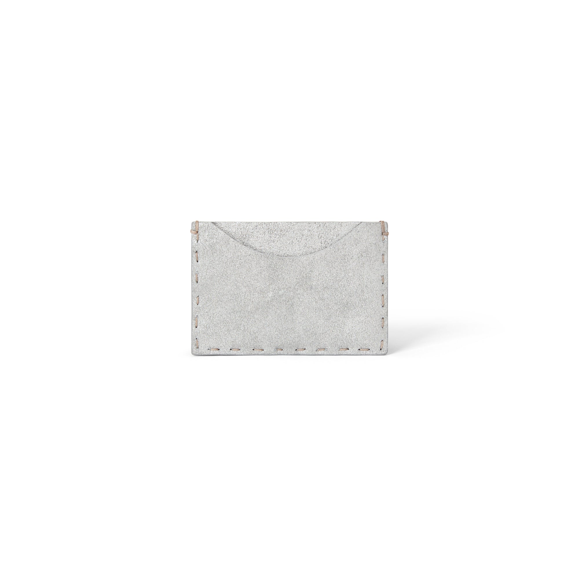 Escargot Slim Card Case in Graffiato
