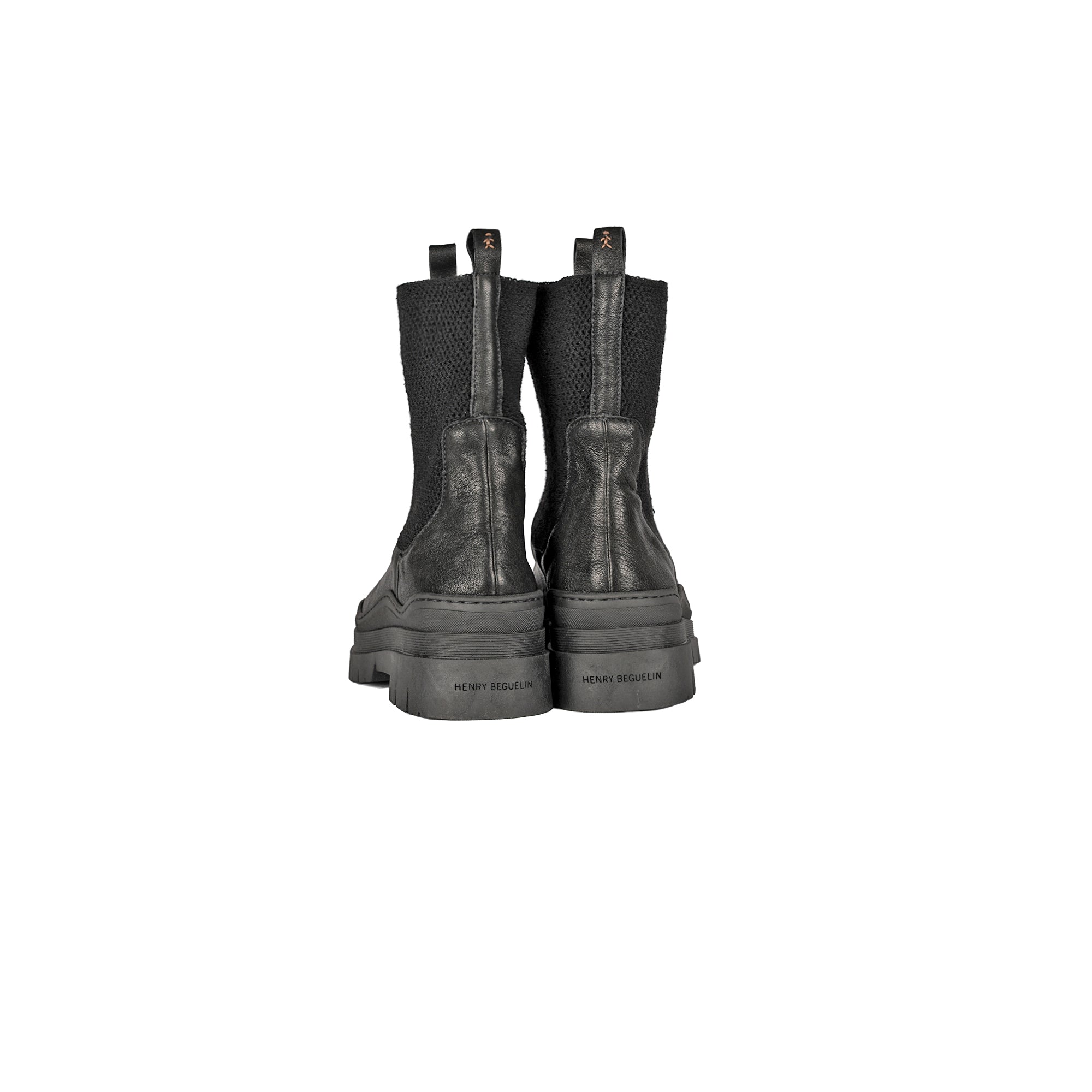 Chelsea Bootie Vegetal Wash