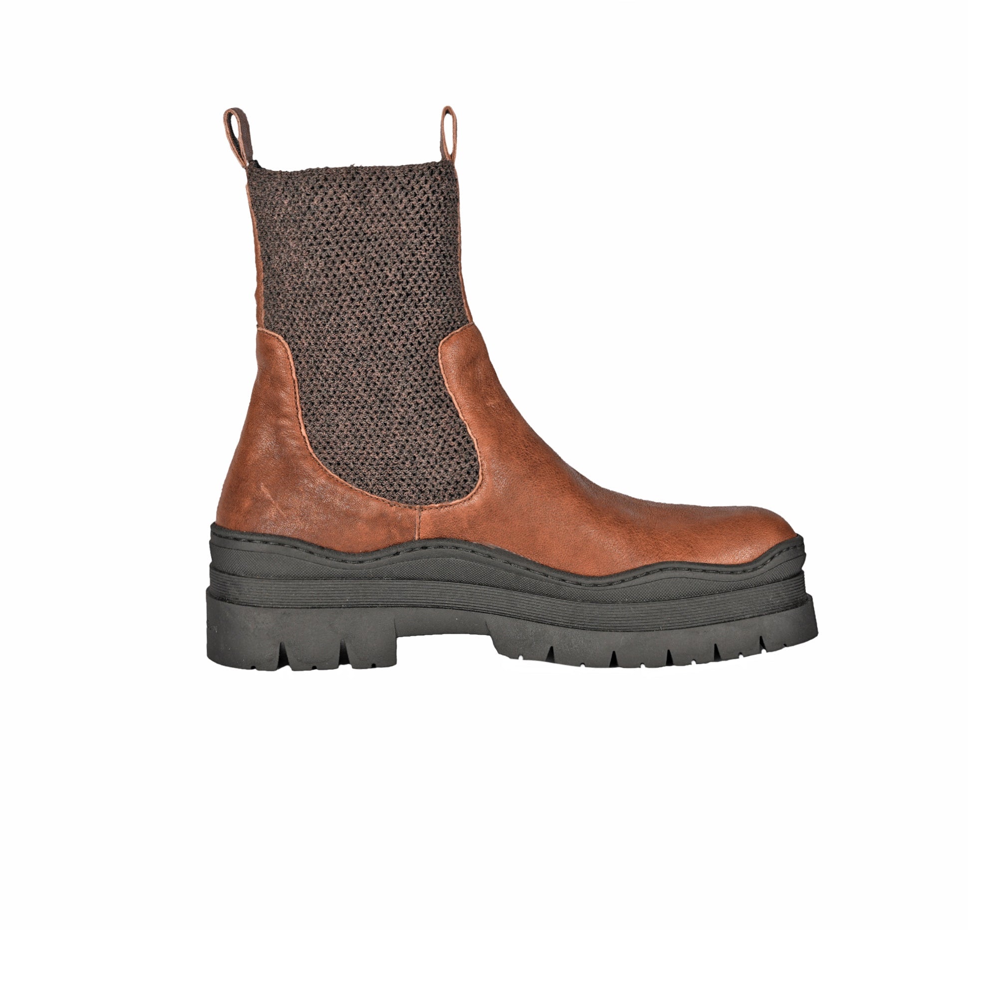 Chelsea Bootie Vegetal Wash