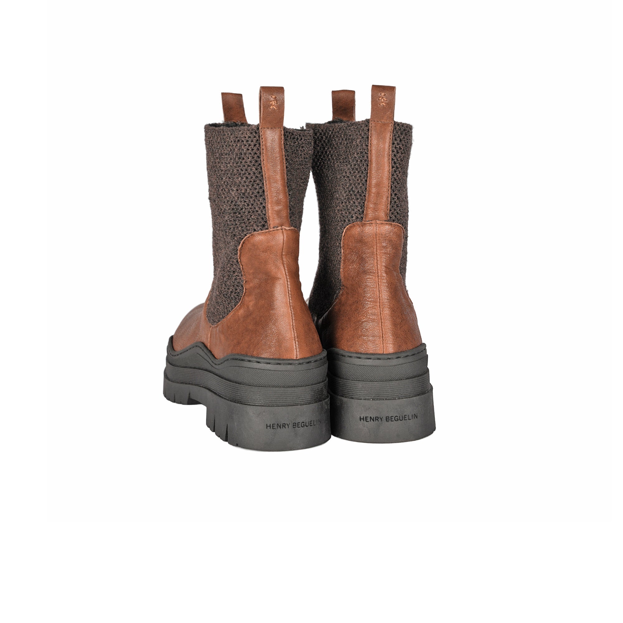 Chelsea Bootie Vegetal Wash