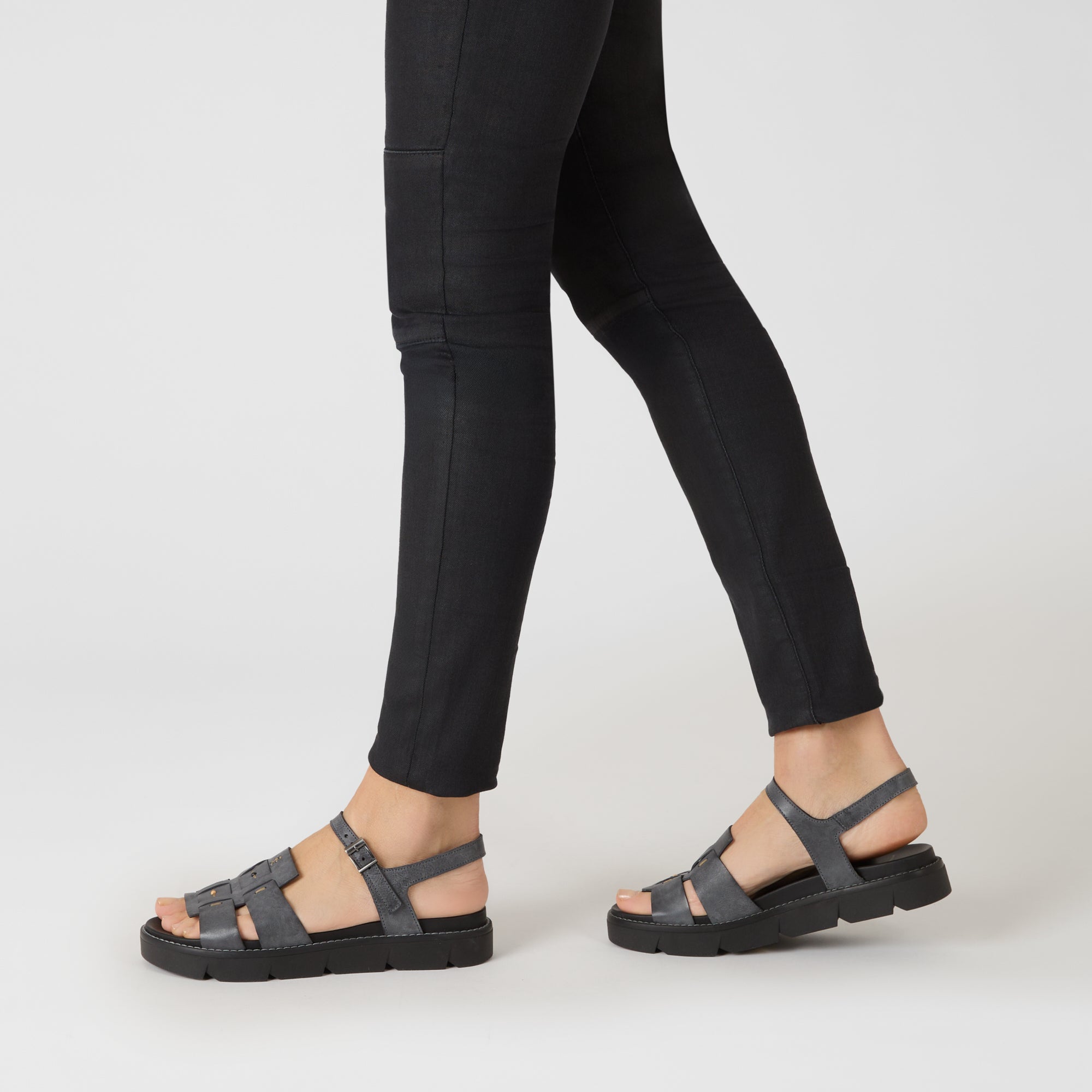 Sbiancato Sandal