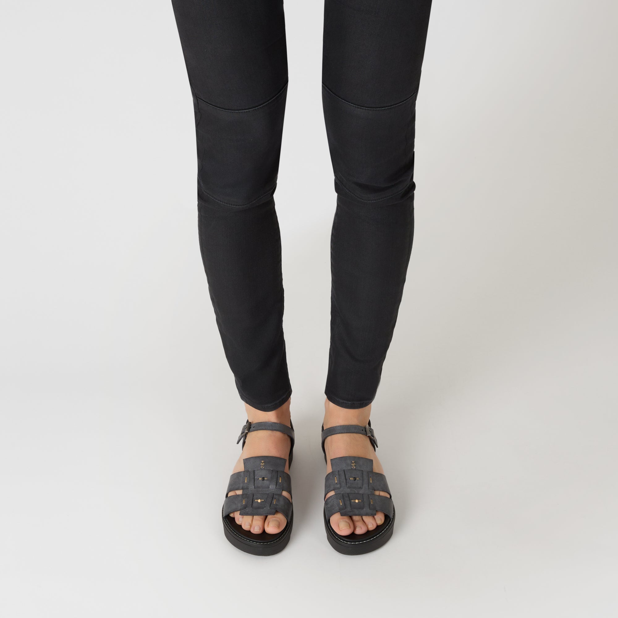 Sbiancato Sandal