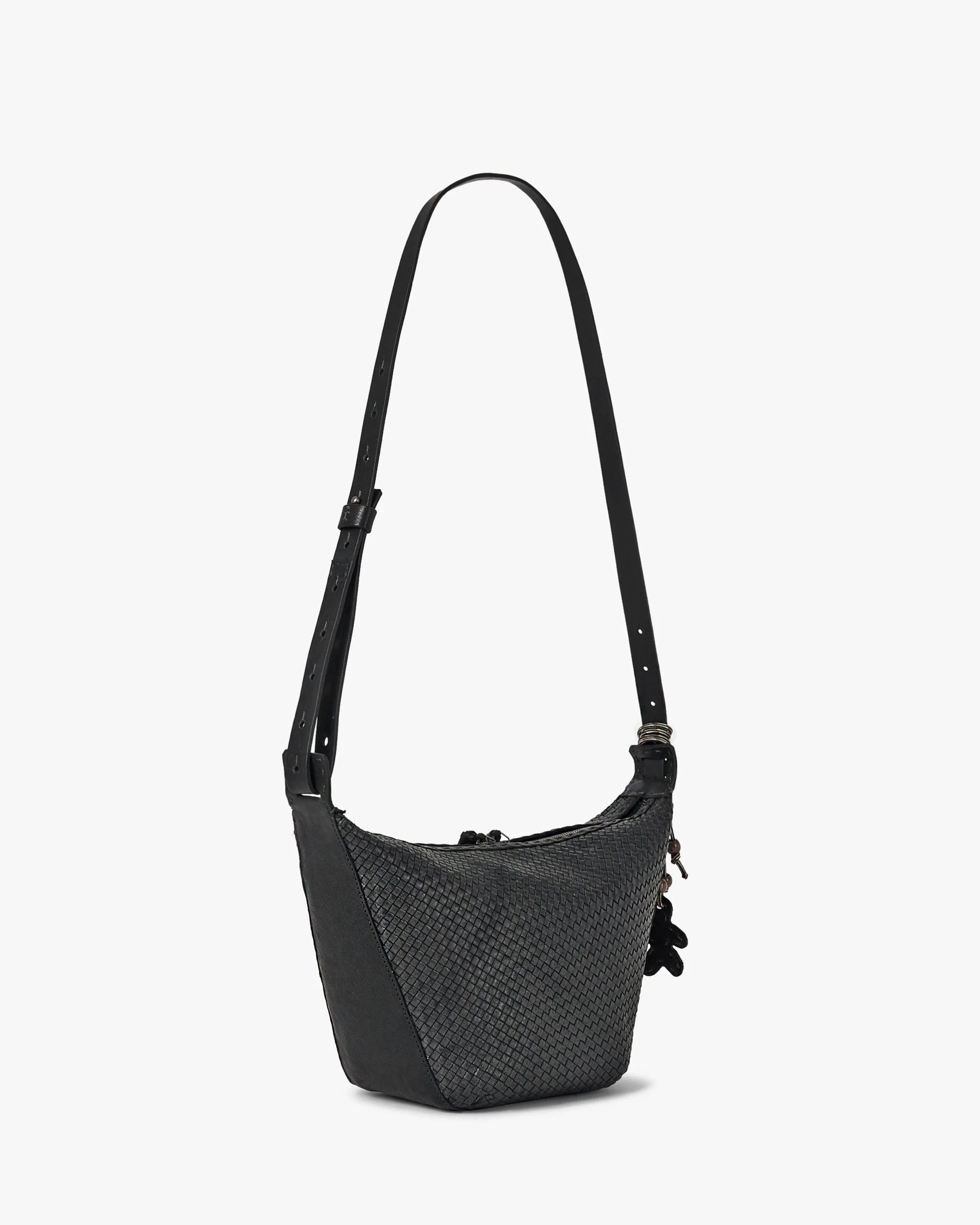 Ilenia S Woven  Bag
