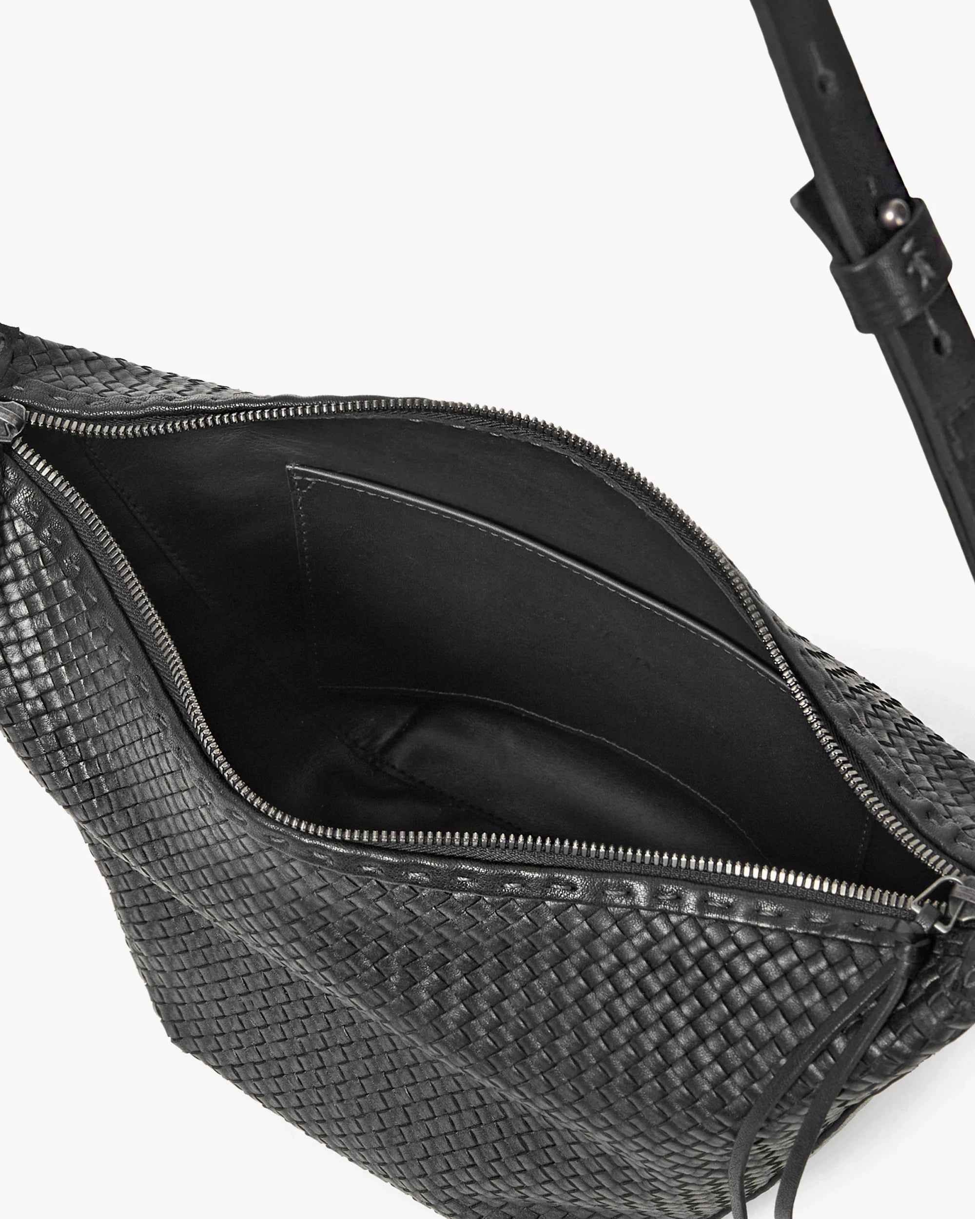 Ilenia S Woven  Bag