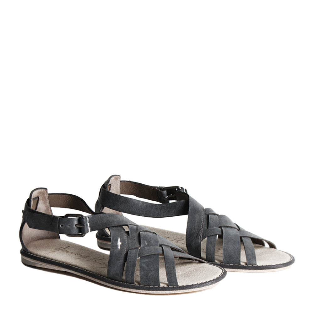 Sandal Stone Washed Anthracite